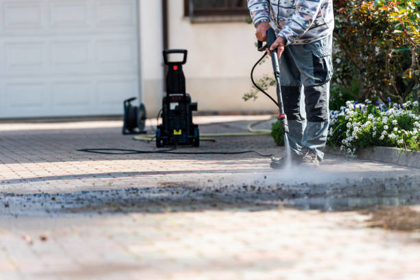 Why Choose Our Certified Pressure Washing Experts for Your Project Needs in Morgantown, IN?